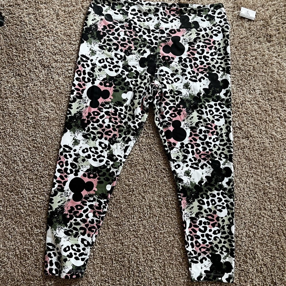 Women’s Animal Kingdom Printed Leggings